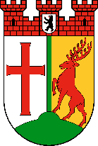 Bezirk Tempelhof-Schöneberg Logo